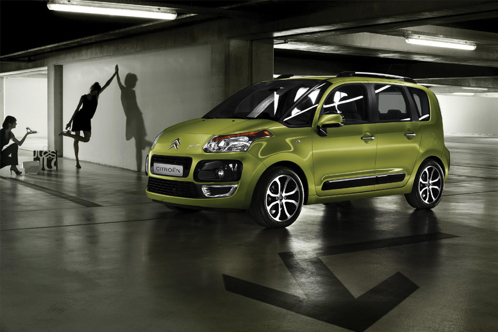 Автомобілі вже доступні для замовлення в дилерській мережі Citroën
