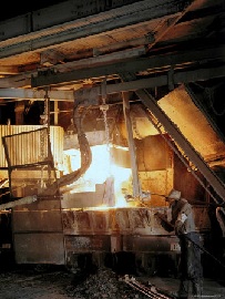 Такий спад виробництва пов'язаний з тим, що Іркутський завод ТОВ «Усольхімпром» в 2010 році припинив випускати карбід кальцію
